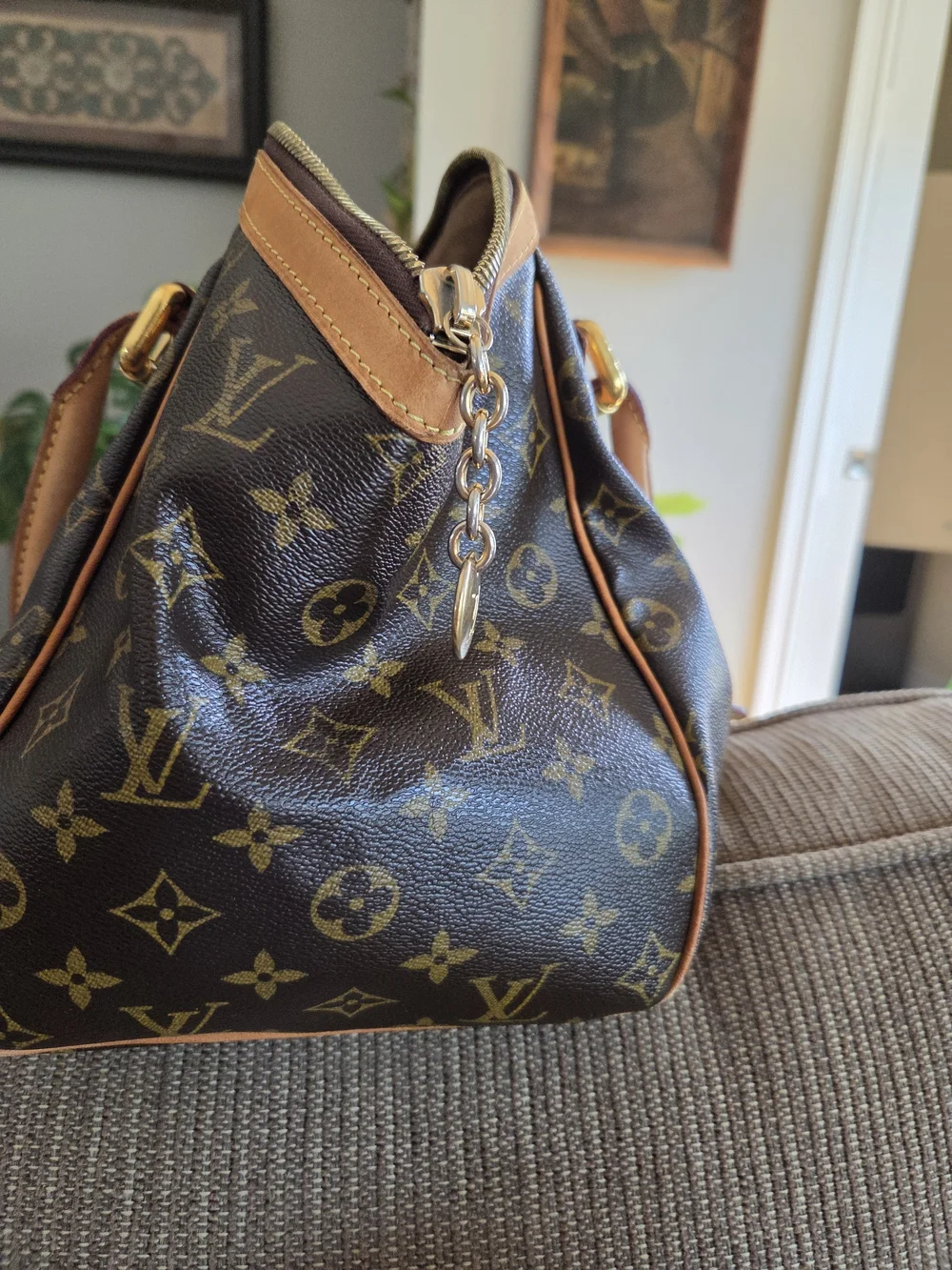 Louis Vuitton classic louis